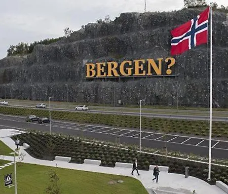 Stay Inn Bergen Apartment דירה ברגן