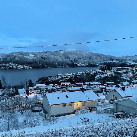 Stay Inn Bergen Apartment דירה *