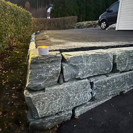 Daire Stay Inn Bergen Apartment