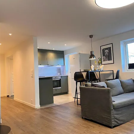 Stay Inn Bergen Apartment Daire Bergen