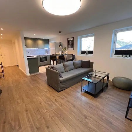 Stay Inn Bergen Apartment *