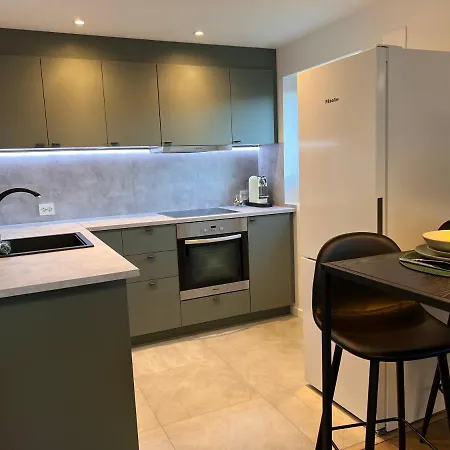 아파트 Stay Inn Bergen Apartment 베르겐