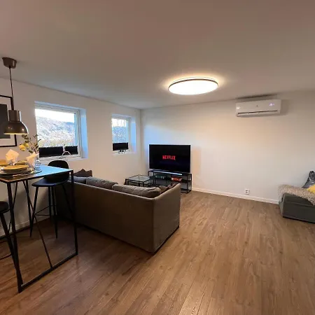 Apartment Stay Inn Bergen Apartment *