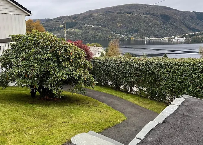 Stay Inn Bergen Apartment Daire Bergen