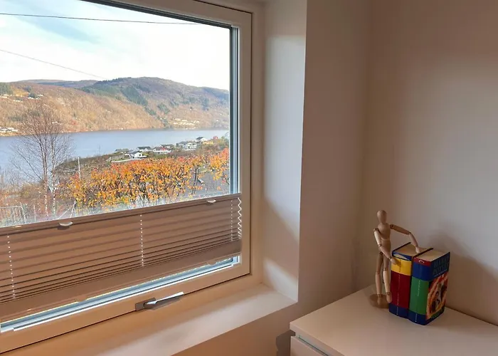 Stay Inn Bergen Apartment Апартаменты *