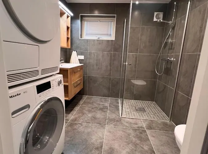 Stay Inn Bergen Apartment Апартаменты Берген