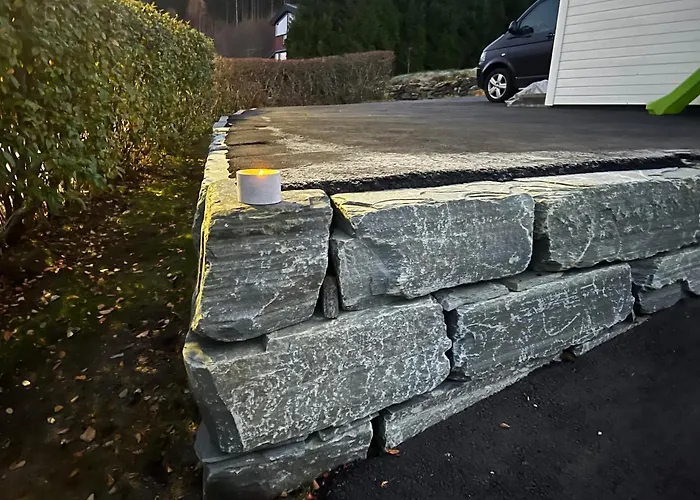 Daire Stay Inn Bergen Apartment