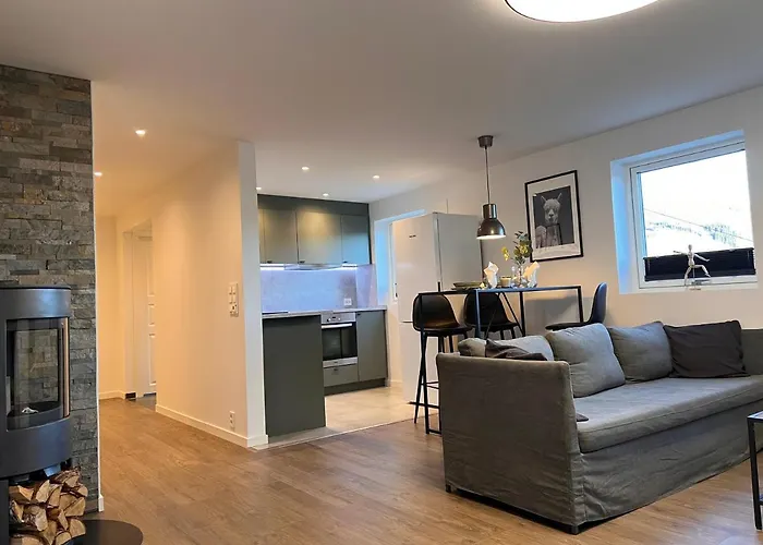 Stay Inn Bergen Apartment Daire Bergen