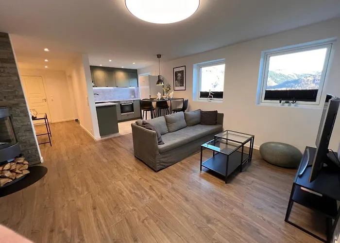 Stay Inn Bergen Apartment *