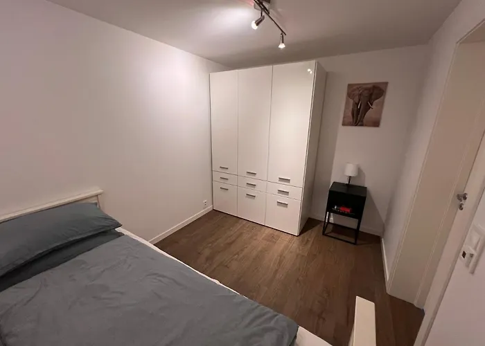 Stay Inn Bergen Apartment Апартаменты
