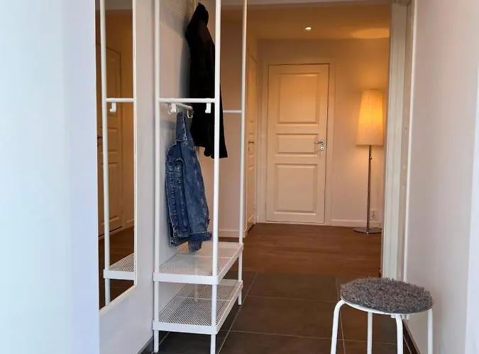 Stay Inn Bergen Apartment Διαμέρισμα Μπέργκεν