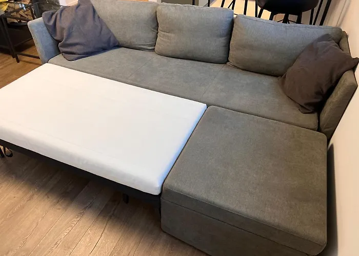 Stay Inn Bergen Apartment Апартаменты *