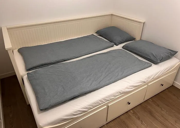 Апартаменты Stay Inn Bergen Apartment Берген