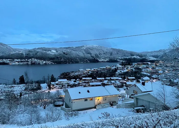 Stay Inn Bergen Apartment Daire *