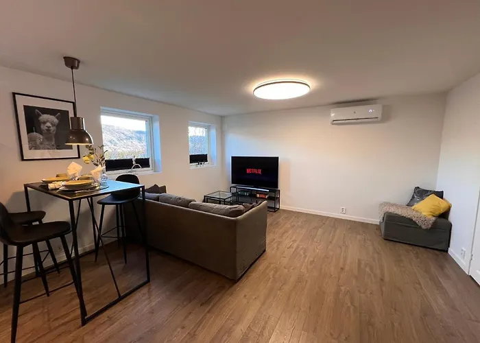 Daire Stay Inn Bergen Apartment *