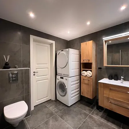 Stay Inn Bergen Apartment * Μπέργκεν