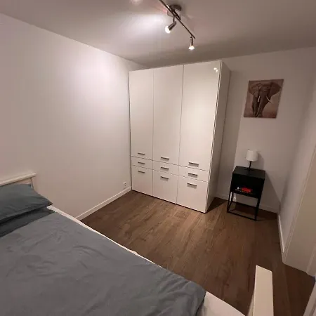 Stay Inn Bergen Apartment Διαμέρισμα