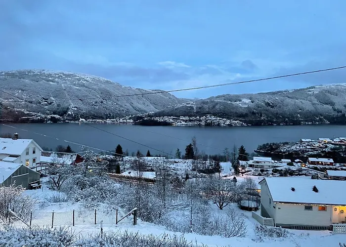 Stay Inn Bergen Apartment 아파트 *