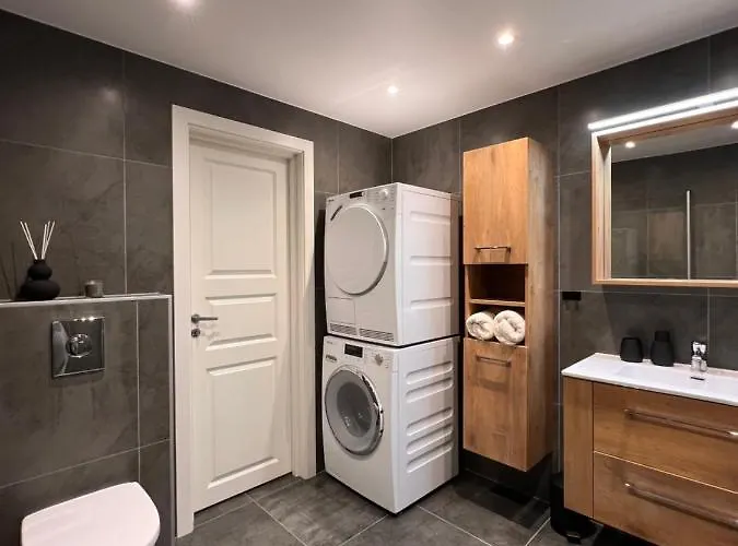 Stay Inn Bergen Apartment * 베르겐