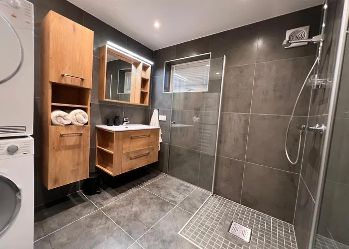 Stay Inn Bergen Apartment 아파트 베르겐